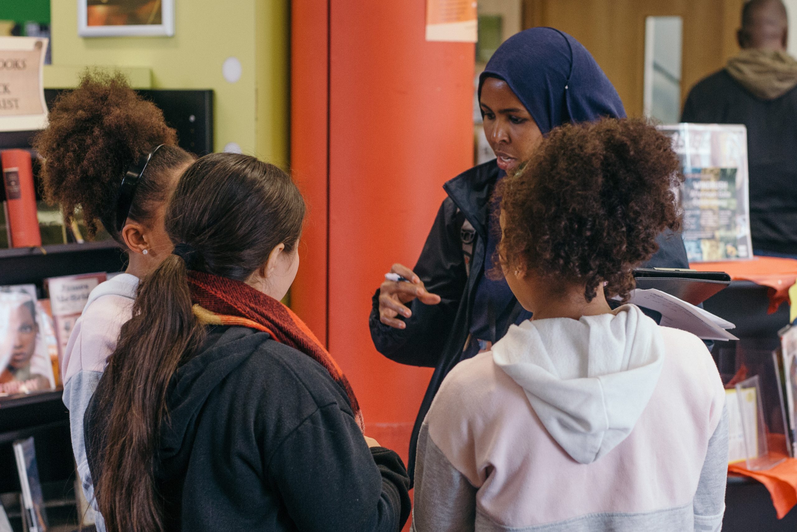 Kaizen Street Focus group with young people