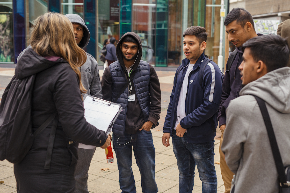 Kaizen Street Focus Group during LFB consultation