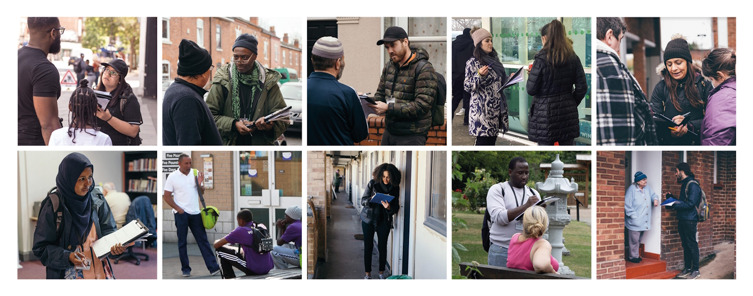 Kaizen community engagement